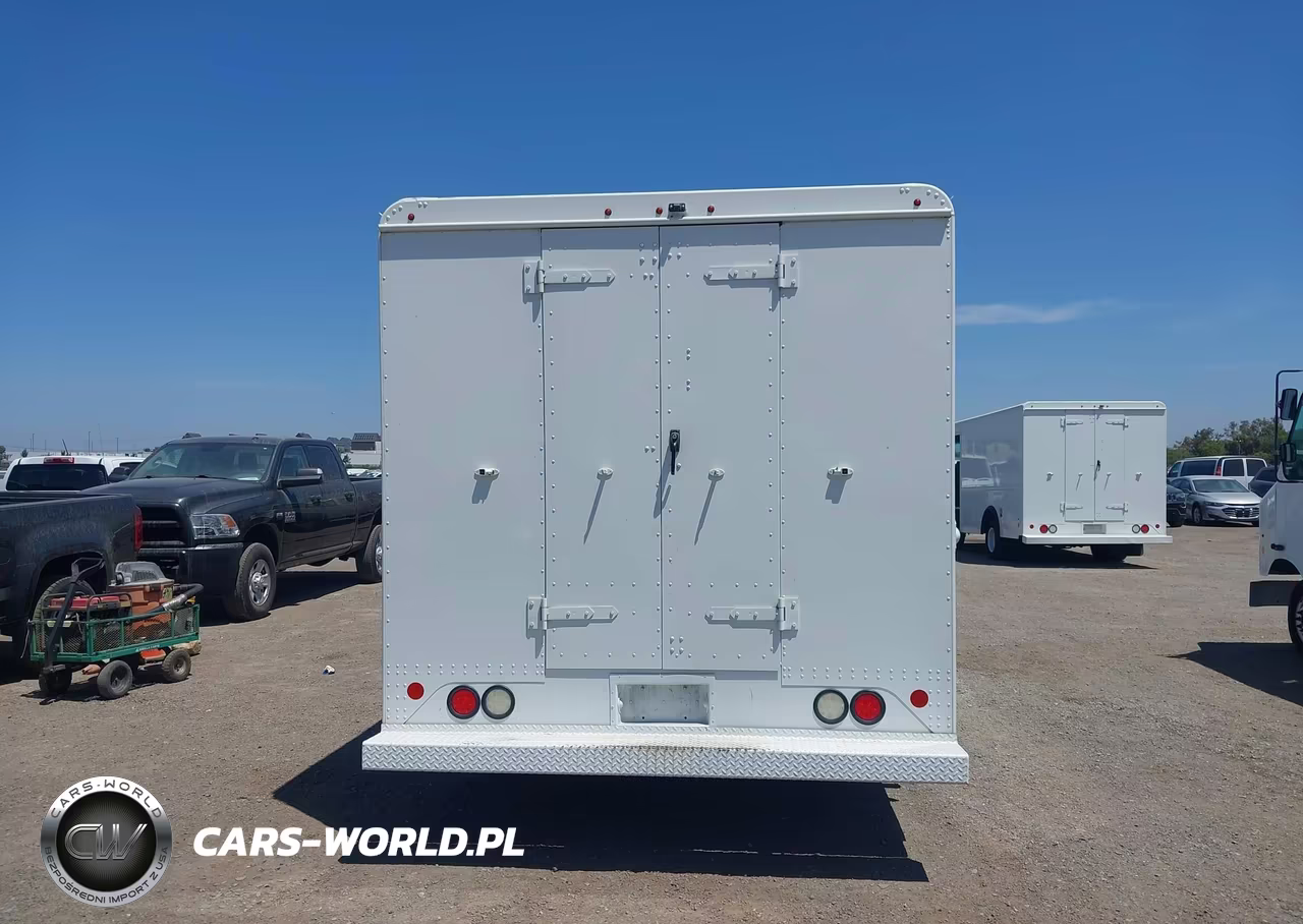 2018 Ford E-350 Stripped VIN:1FC3E3K64JDC33150 - 17