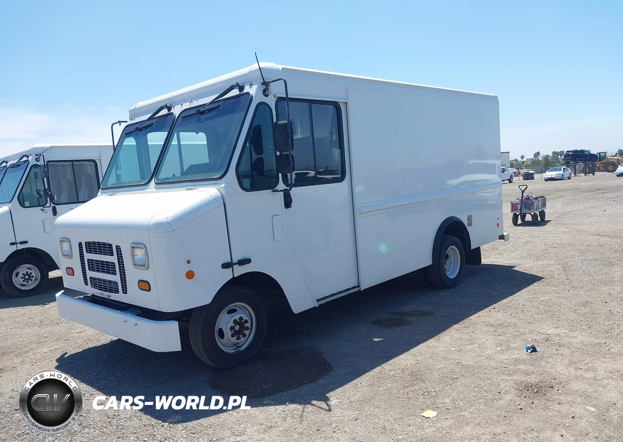 2018 Ford E-350 Stripped VIN:1FC3E3K64JDC33150 - 2