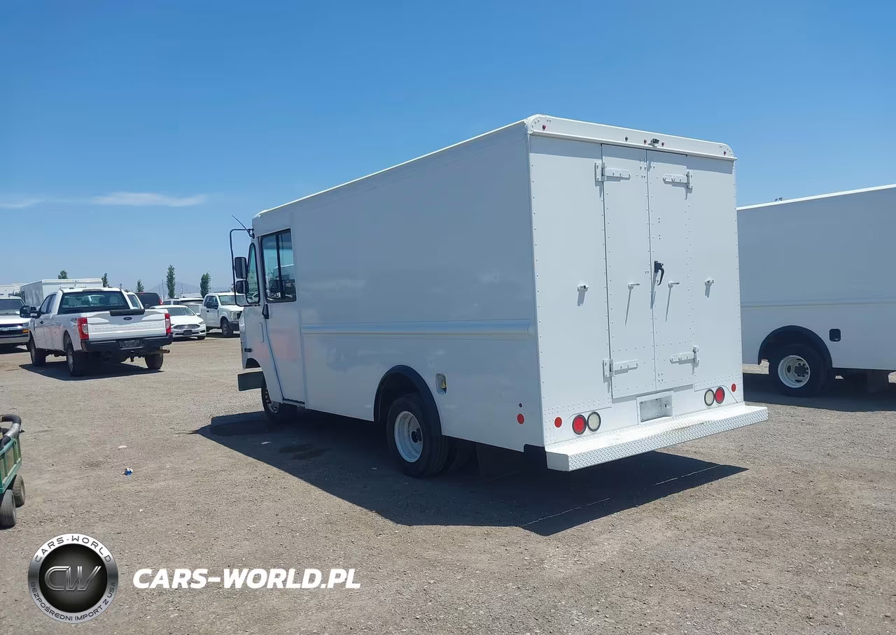 2018 Ford E-350 Stripped VIN:1FC3E3K64JDC33150 - 3