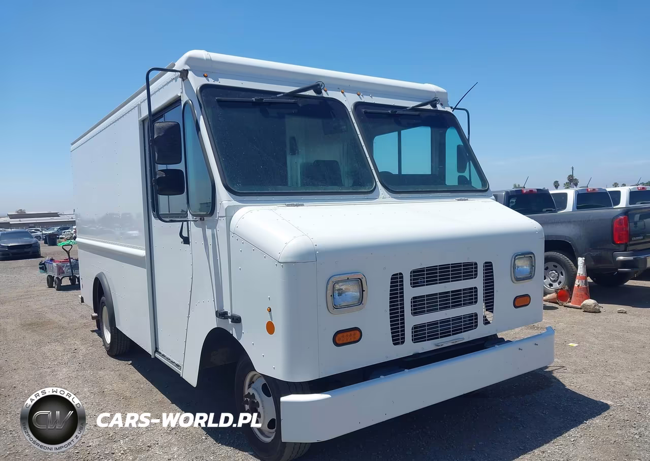 2018 Ford E-350 Stripped VIN:1FC3E3K64JDC33150 - 6