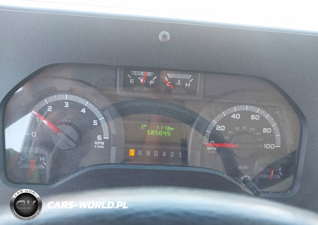 2018 Ford E-350 Stripped VIN:1FC3E3K64JDC33150 - 7