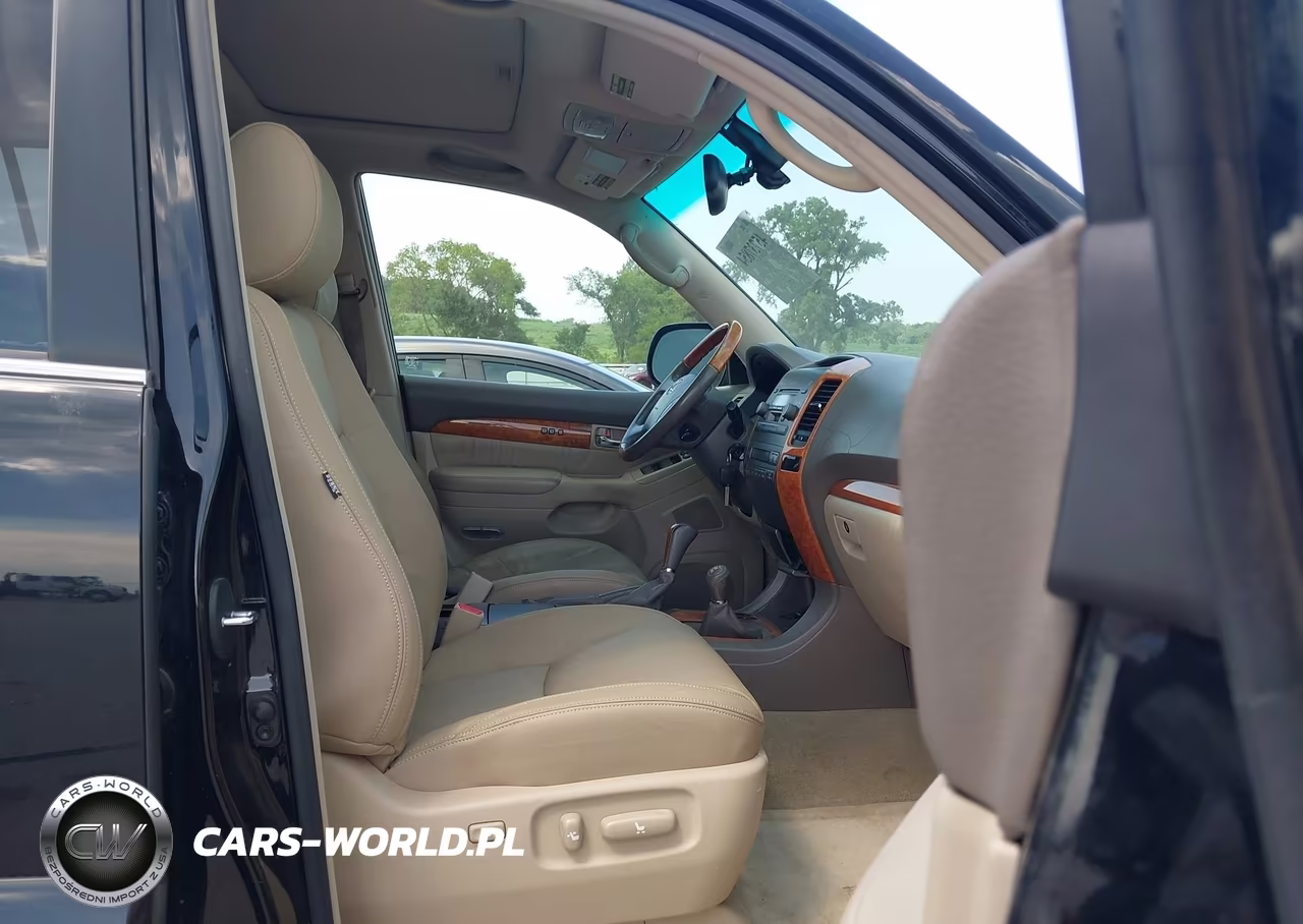 2005 Lexus Gx 470 VIN:JTJBT20X450071120 - 5