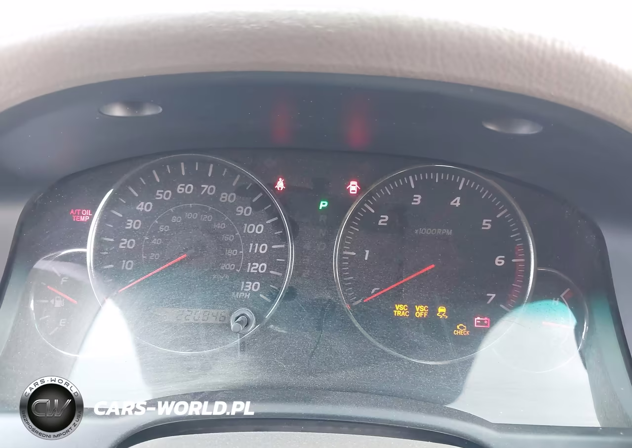 2005 Lexus Gx 470 VIN:JTJBT20X450071120 - 7