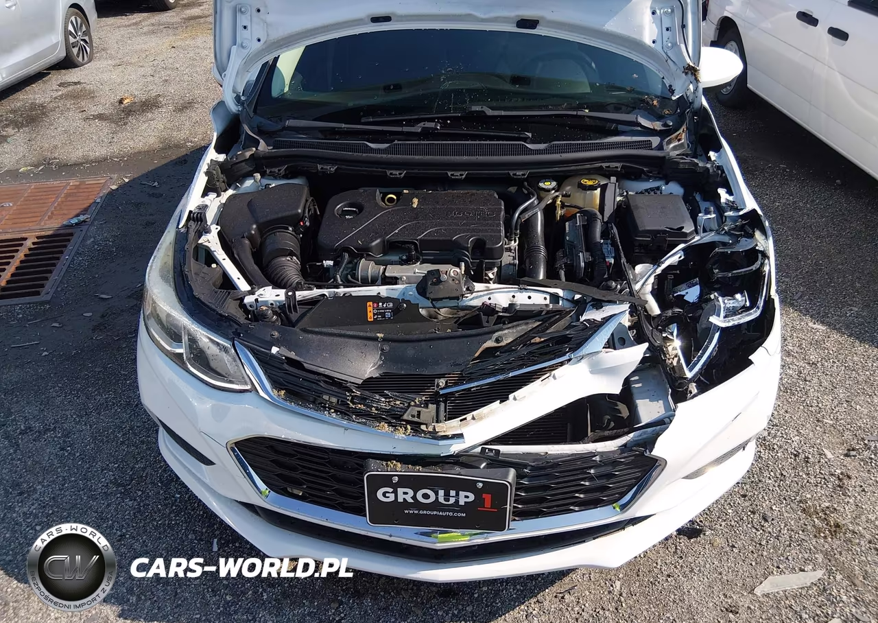 2018 Chevrolet Cruze Ls Auto VIN:1G1BC5SM0J7222813 - 10