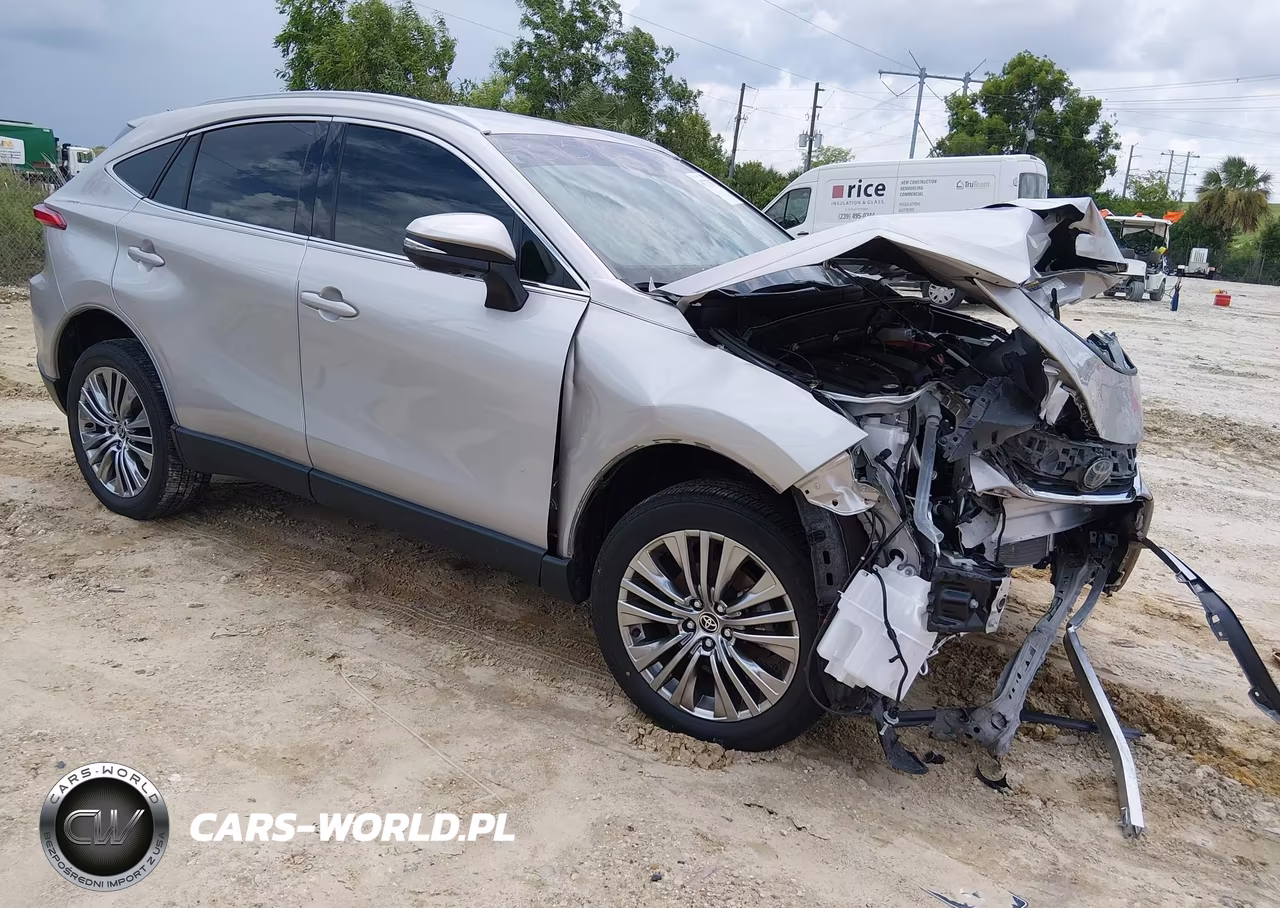 2022 Toyota Venza Limited – zdjęcie 1 z 17