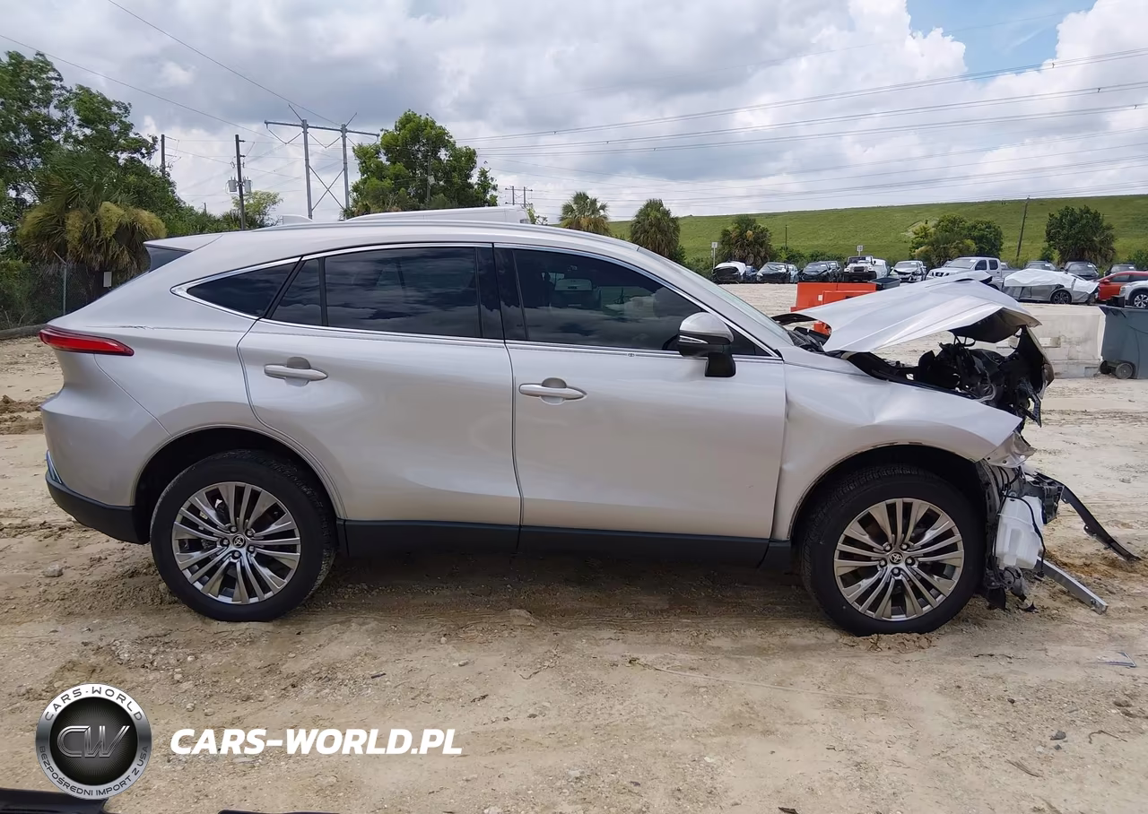 2022 Toyota Venza Limited VIN:JTEAAAAH6NJ097472 - 14