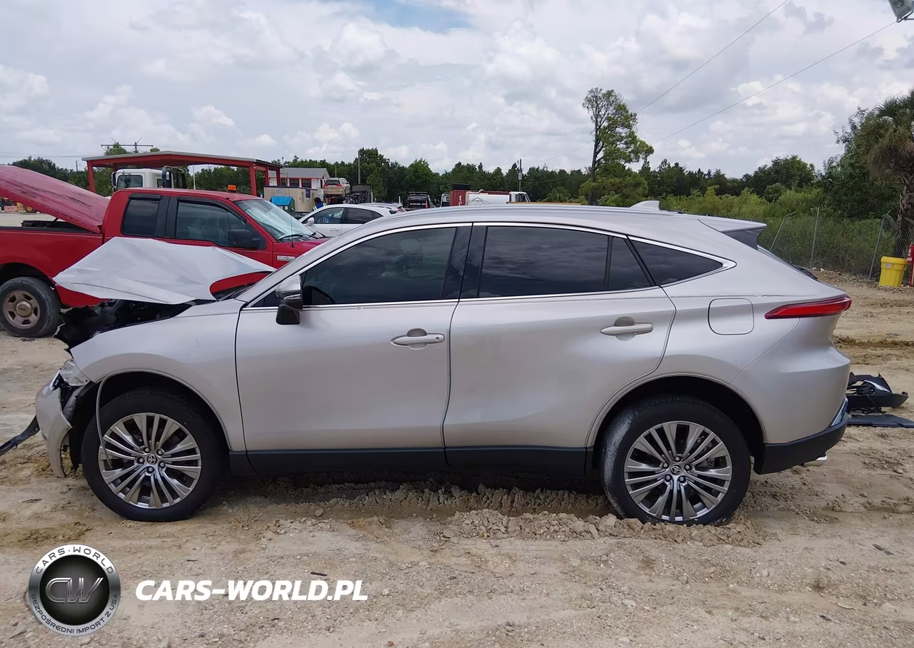 2022 Toyota Venza Limited VIN:JTEAAAAH6NJ097472 - 15