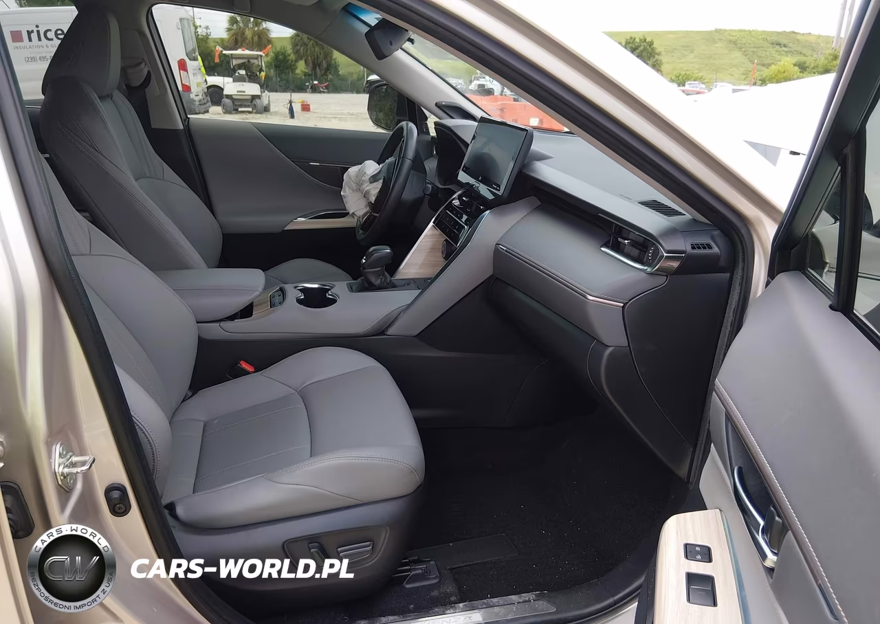 2022 Toyota Venza Limited VIN:JTEAAAAH6NJ097472 - 5