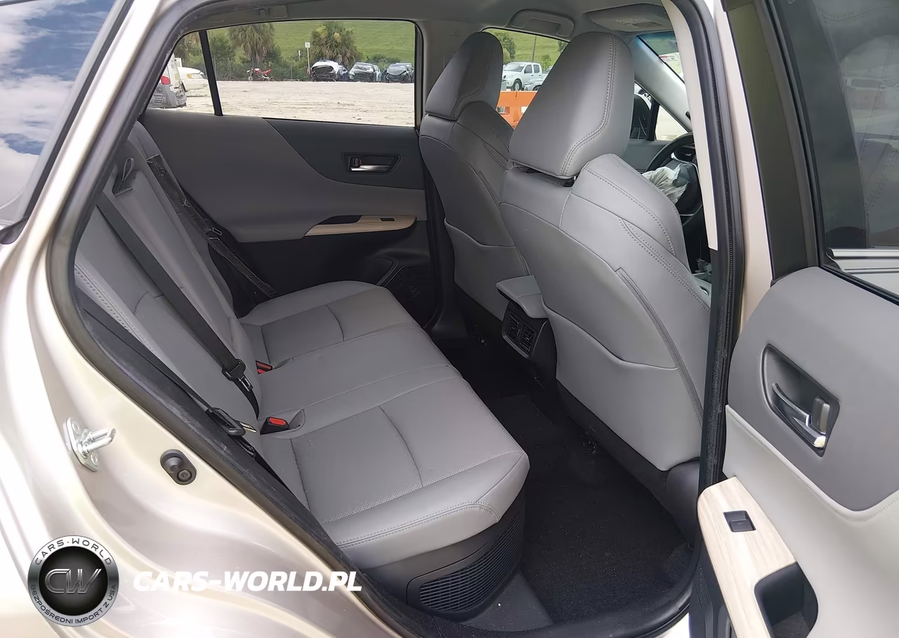 2022 Toyota Venza Limited VIN:JTEAAAAH6NJ097472 - 8
