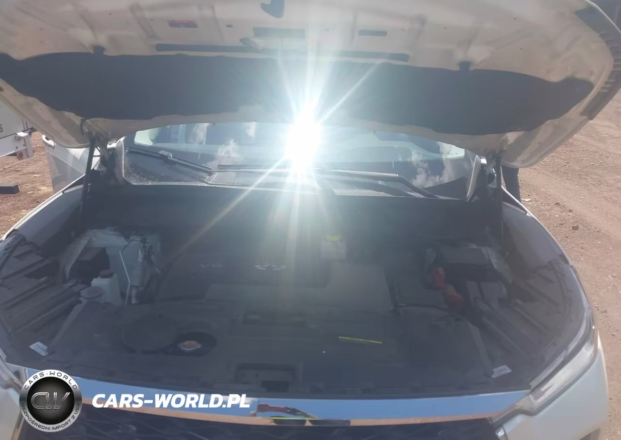 2023 Infiniti Qx60 Luxe Awd VIN:5N1DL1FS5PC374924 - 10