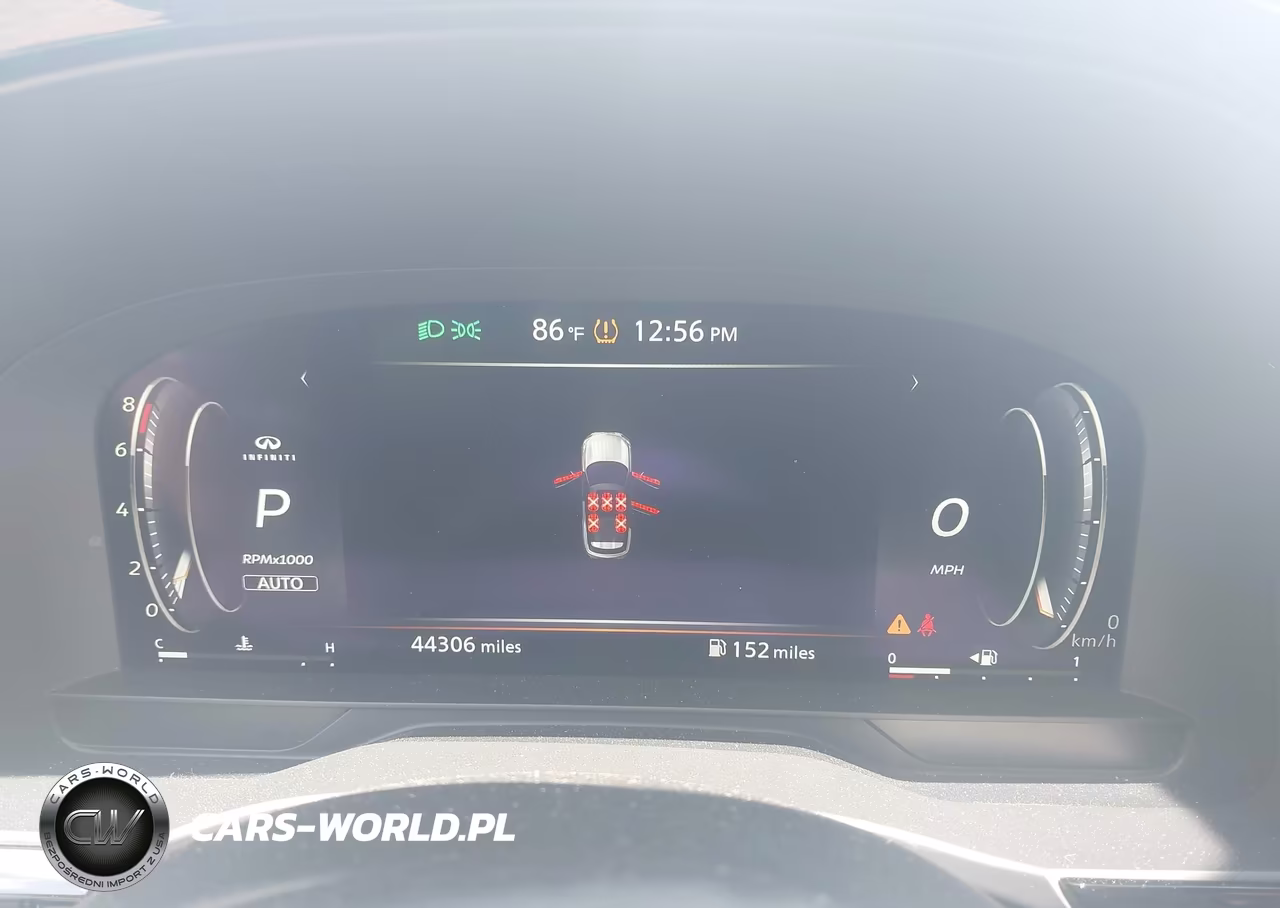 2023 Infiniti Qx60 Luxe Awd VIN:5N1DL1FS5PC374924 - 7