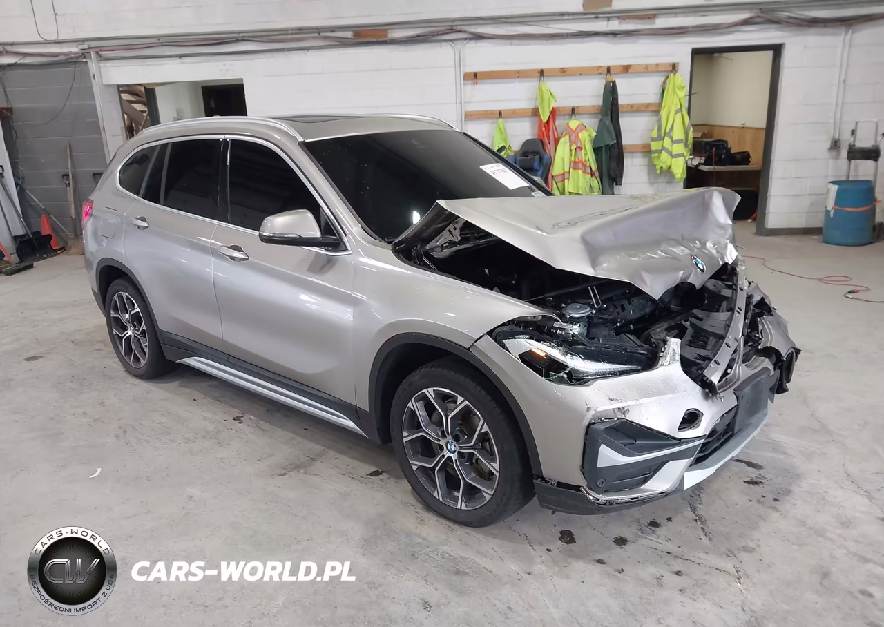 2021 BMW X1 xDrive28I