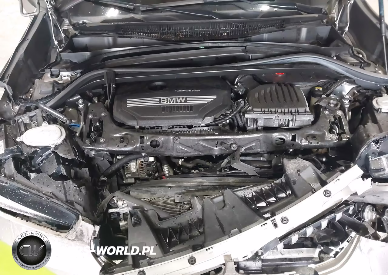 2021 BMW X1 xDrive28I VIN:WBXJG9C02M5U12769 - 10
