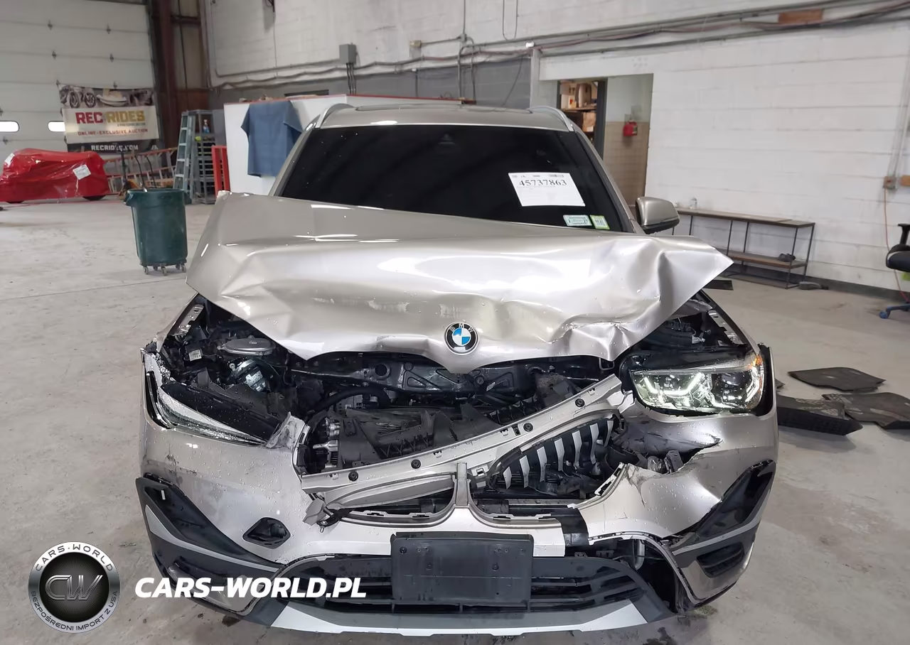 2021 BMW X1 xDrive28I VIN:WBXJG9C02M5U12769 - 12