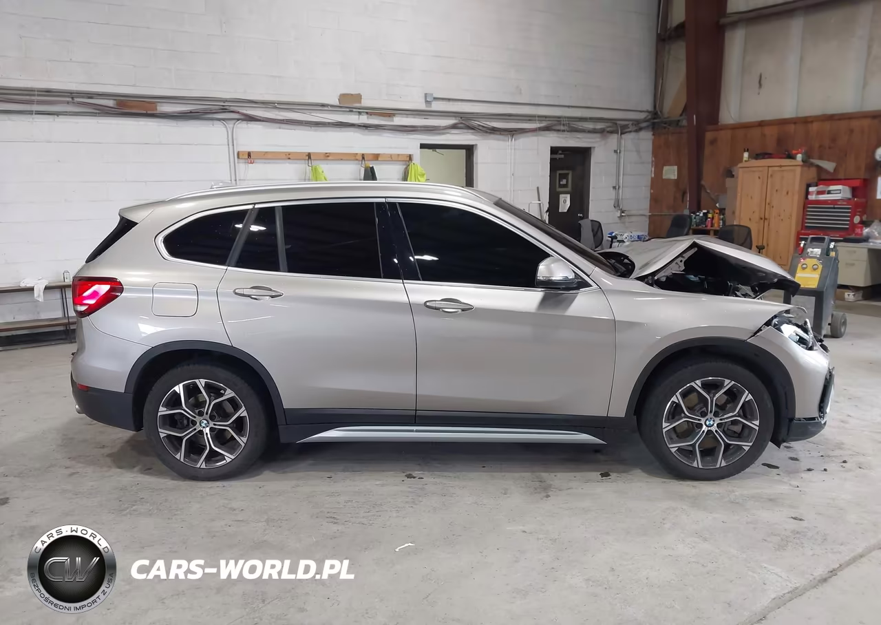 2021 BMW X1 xDrive28I VIN:WBXJG9C02M5U12769 - 13