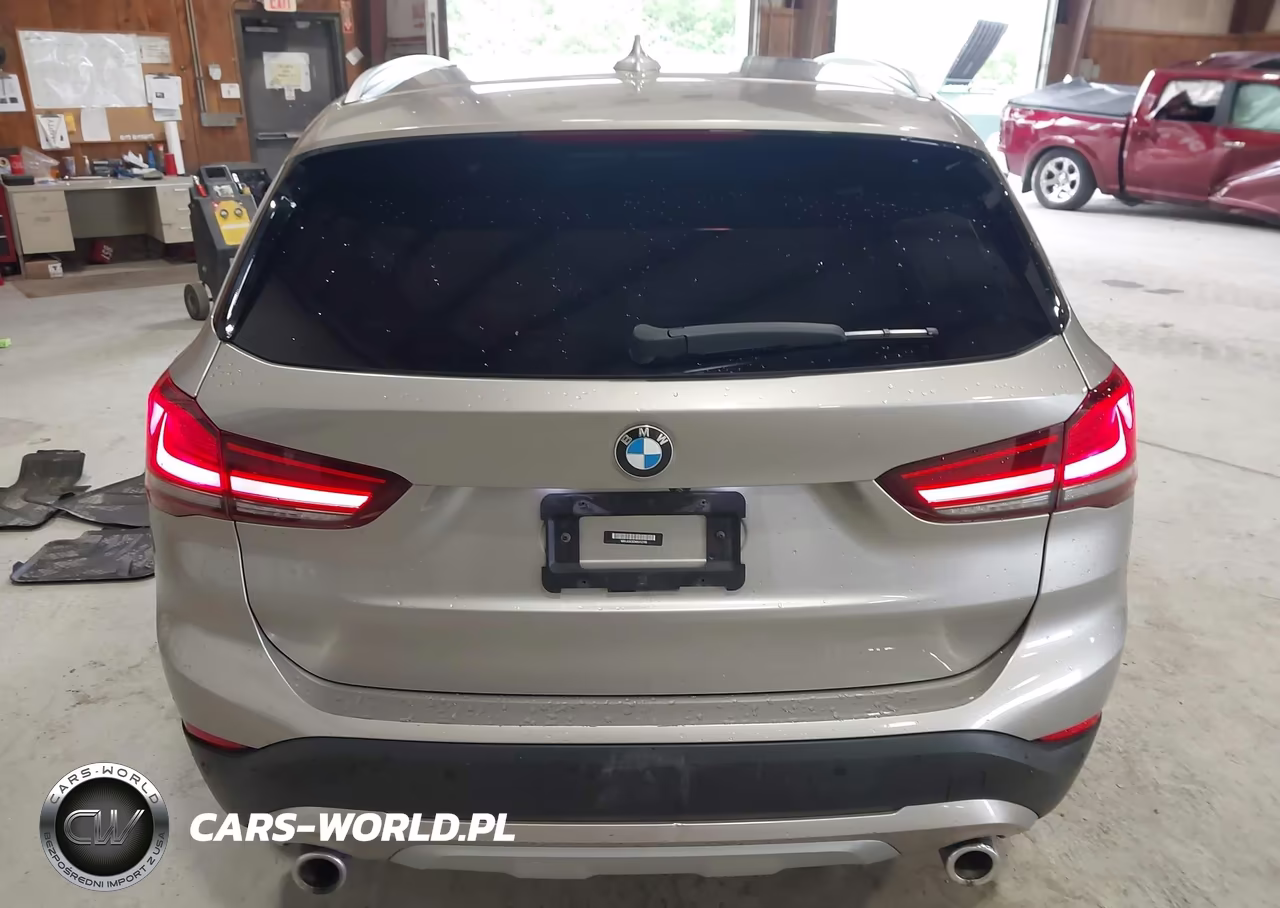 2021 BMW X1 xDrive28I VIN:WBXJG9C02M5U12769 - 16