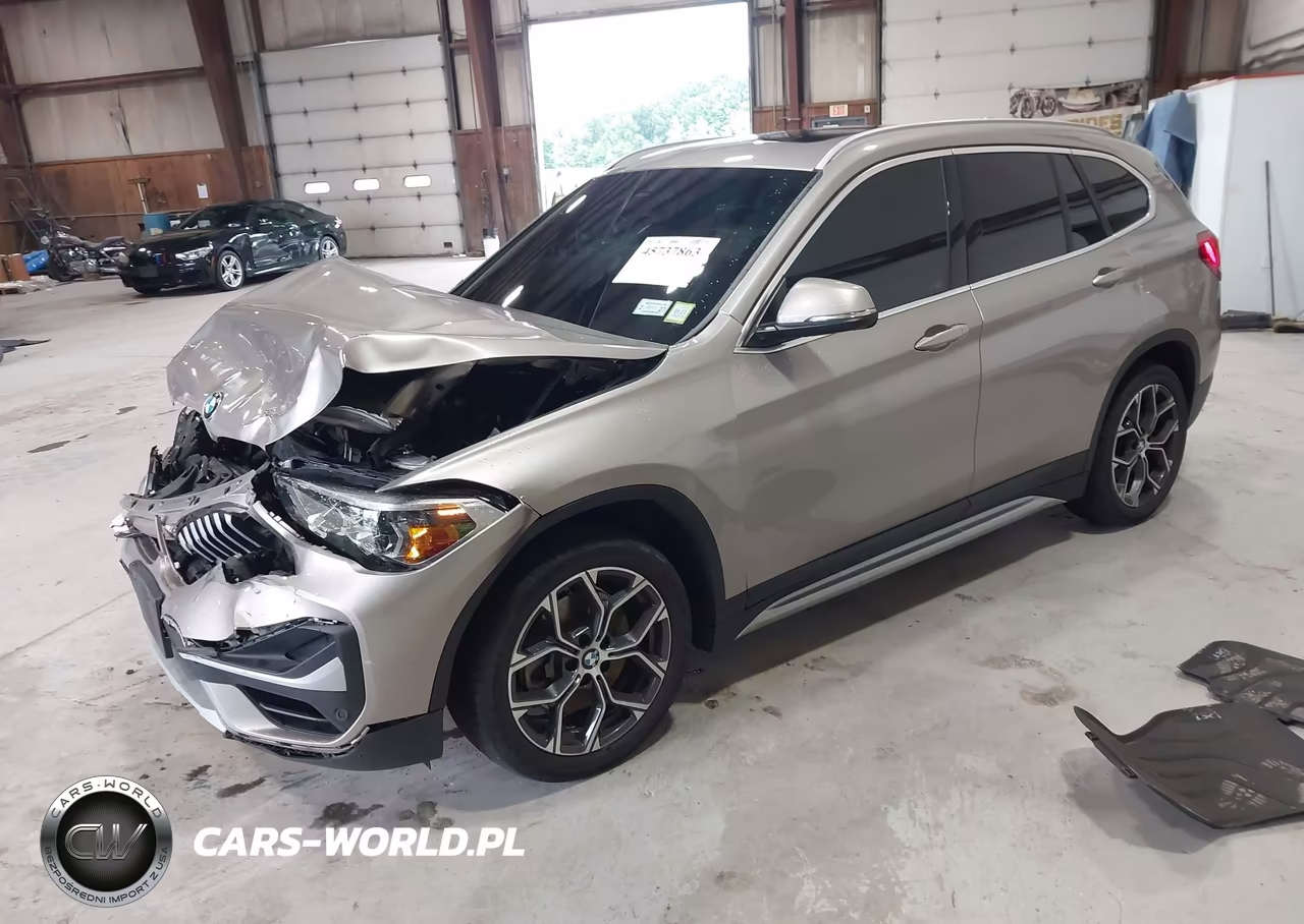 2021 BMW X1 xDrive28I VIN:WBXJG9C02M5U12769 - 2
