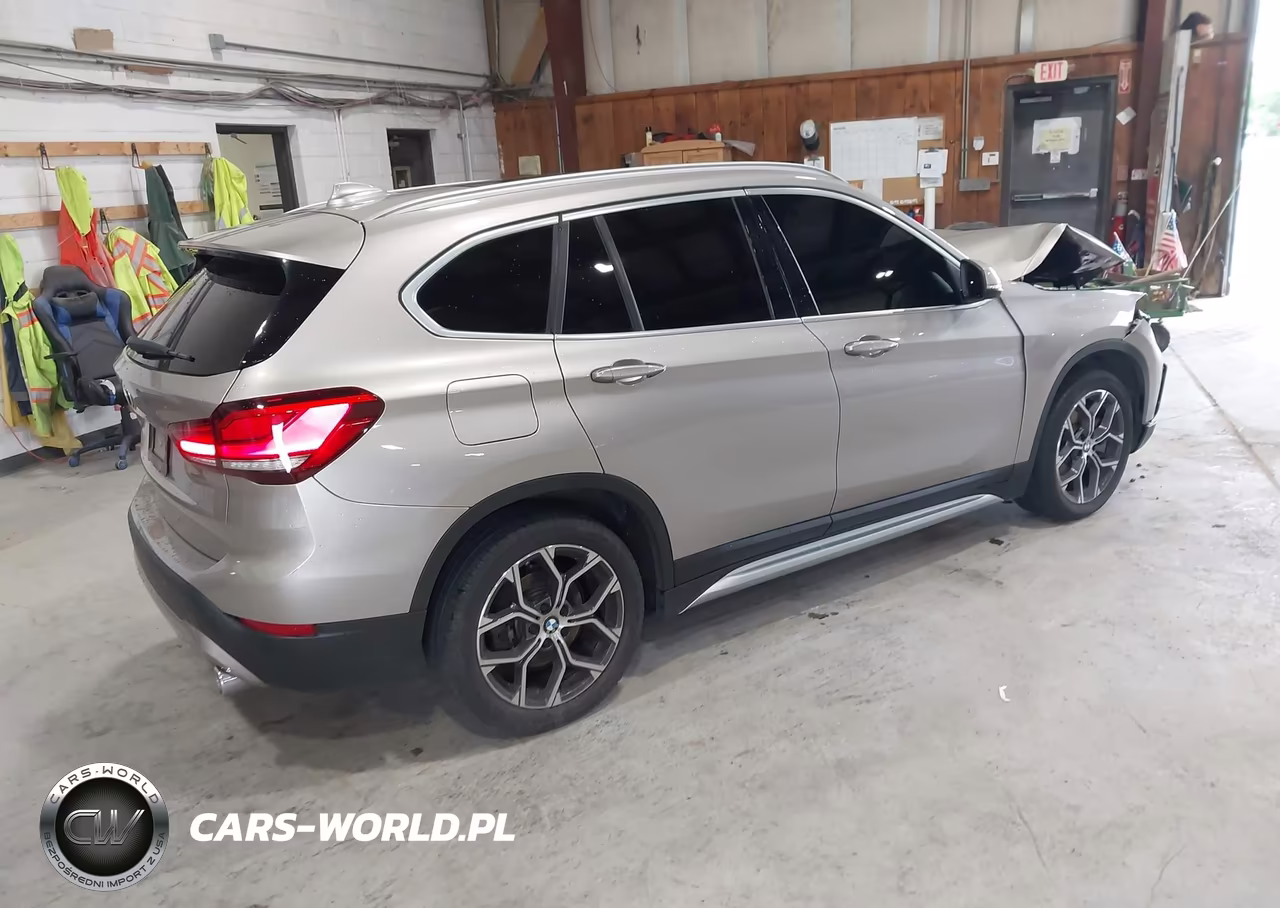 2021 BMW X1 xDrive28I VIN:WBXJG9C02M5U12769 - 4
