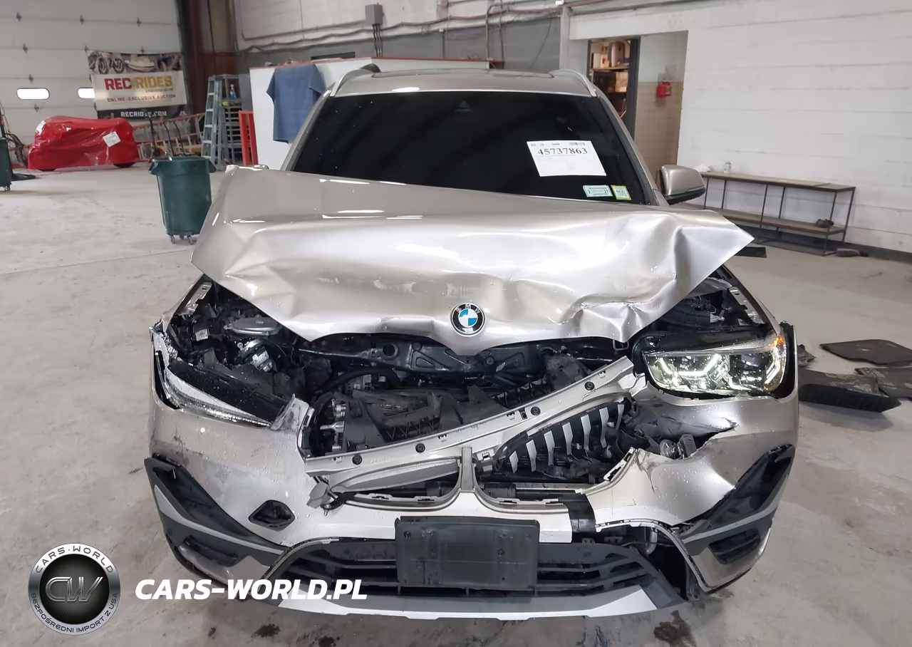 2021 BMW X1 xDrive28I VIN:WBXJG9C02M5U12769 - 6