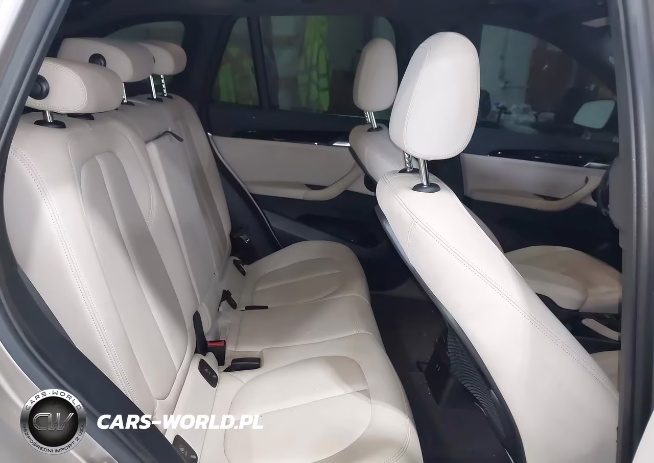 2021 BMW X1 xDrive28I VIN:WBXJG9C02M5U12769 - 8
