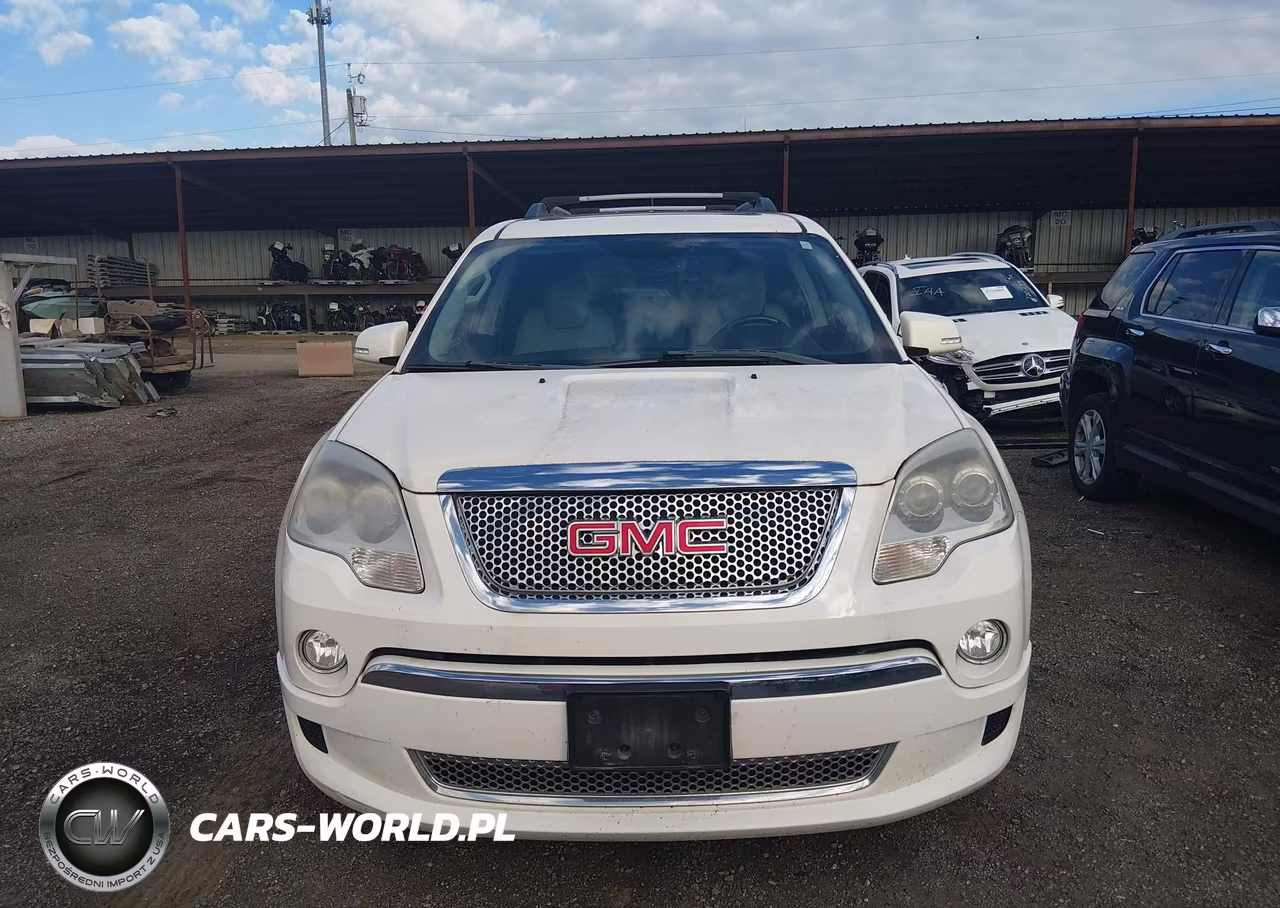 2012 GMC Acadia Denali VIN:1GKKVTED4CJ151160 - 12