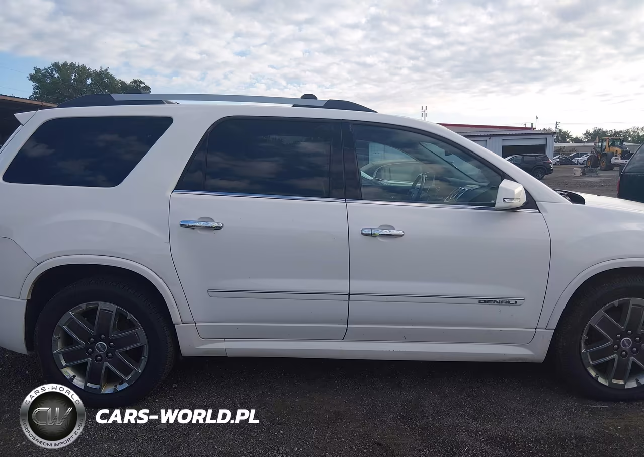 2012 GMC Acadia Denali VIN:1GKKVTED4CJ151160 - 13