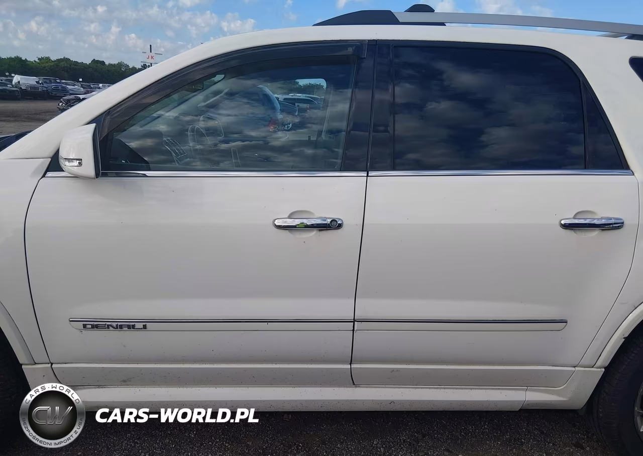 2012 GMC Acadia Denali VIN:1GKKVTED4CJ151160 - 14