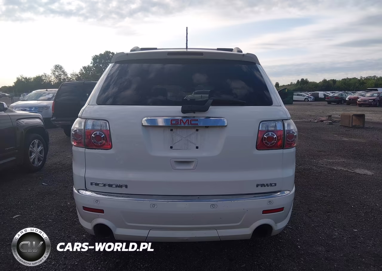 2012 GMC Acadia Denali VIN:1GKKVTED4CJ151160 - 16