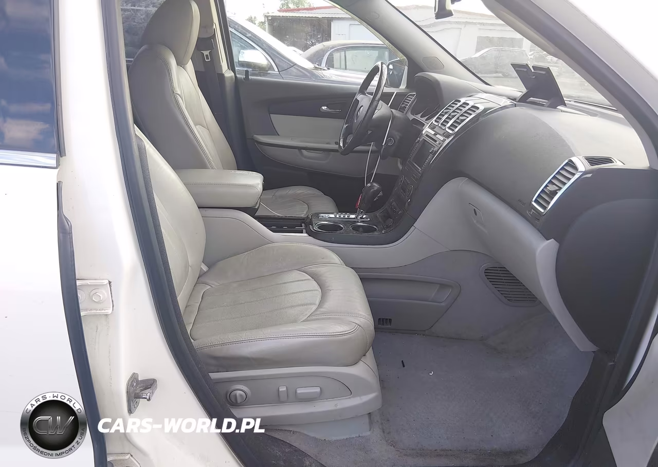 2012 GMC Acadia Denali VIN:1GKKVTED4CJ151160 - 5