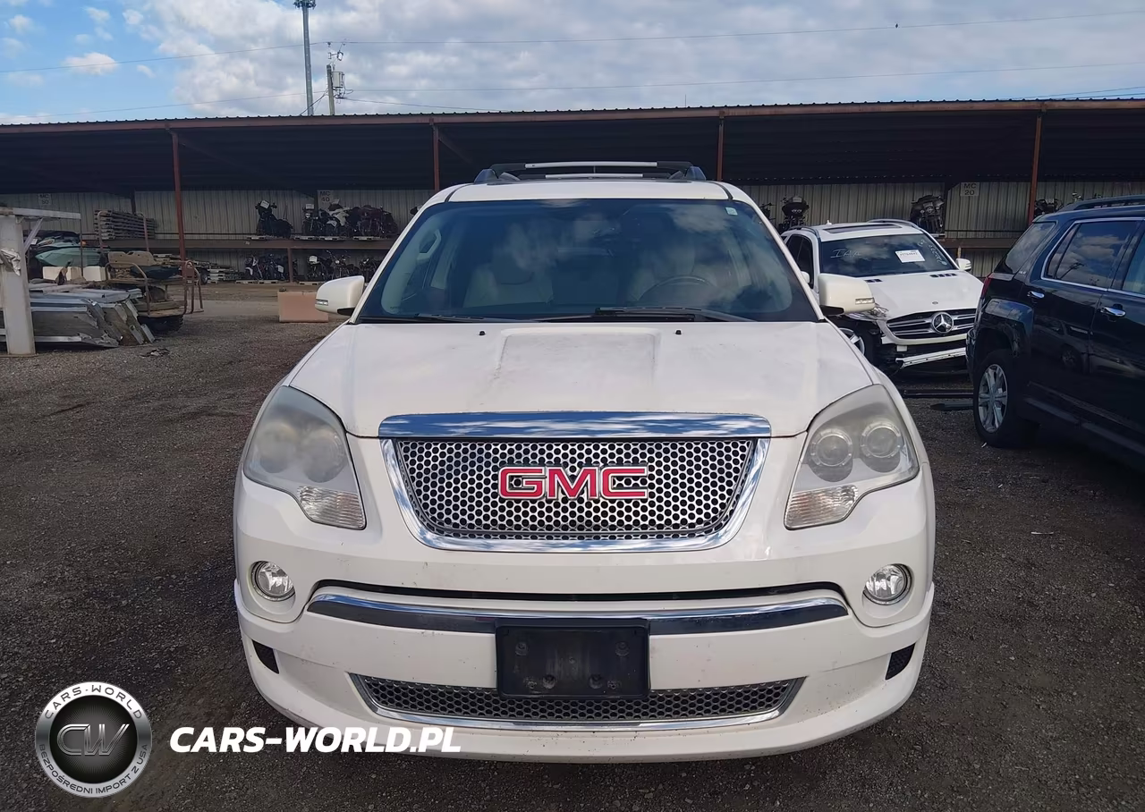 2012 GMC Acadia Denali VIN:1GKKVTED4CJ151160 - 6