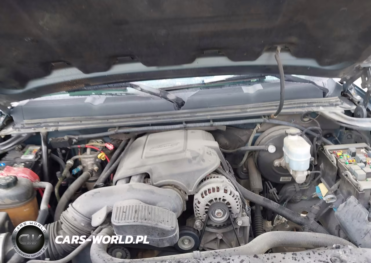 2007 Chevrolet Silverado 1500 Lt1 VIN:2GCEC13C371612197 - 10