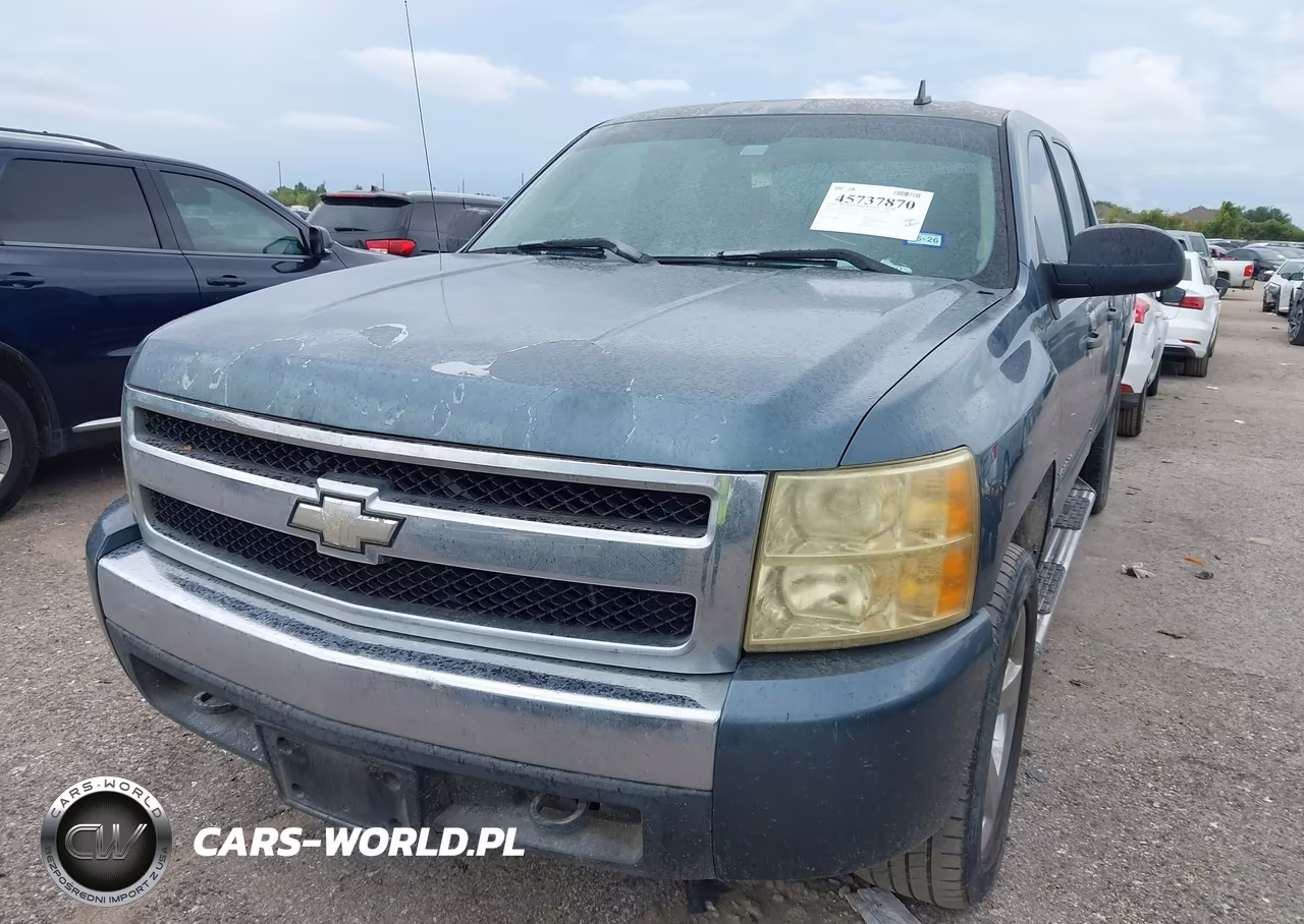 2007 Chevrolet Silverado 1500 Lt1 VIN:2GCEC13C371612197 - 6