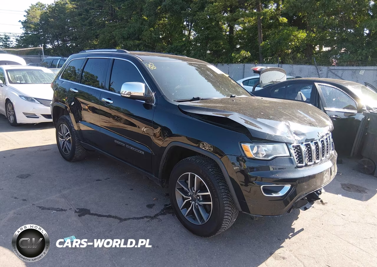 2021 Jeep Grand Cherokee Limited 4X4 – zdjęcie 1 z 18