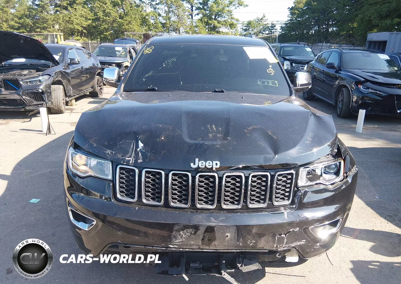 2021 Jeep Grand Cherokee Limited 4X4 VIN:1C4RJFBG8MC551735 - 13