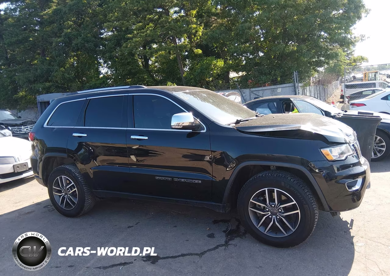 2021 Jeep Grand Cherokee Limited 4X4 VIN:1C4RJFBG8MC551735 - 14