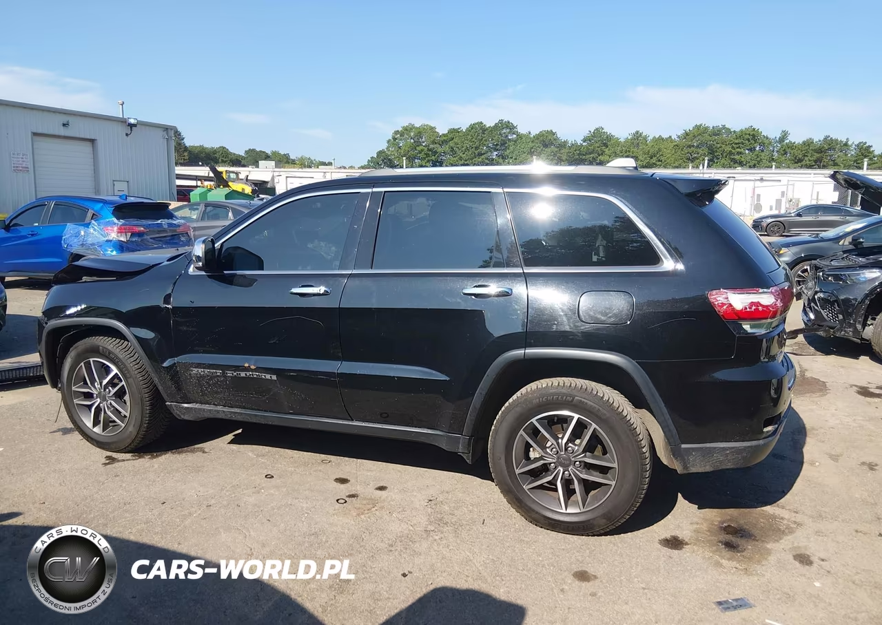2021 Jeep Grand Cherokee Limited 4X4 VIN:1C4RJFBG8MC551735 - 15