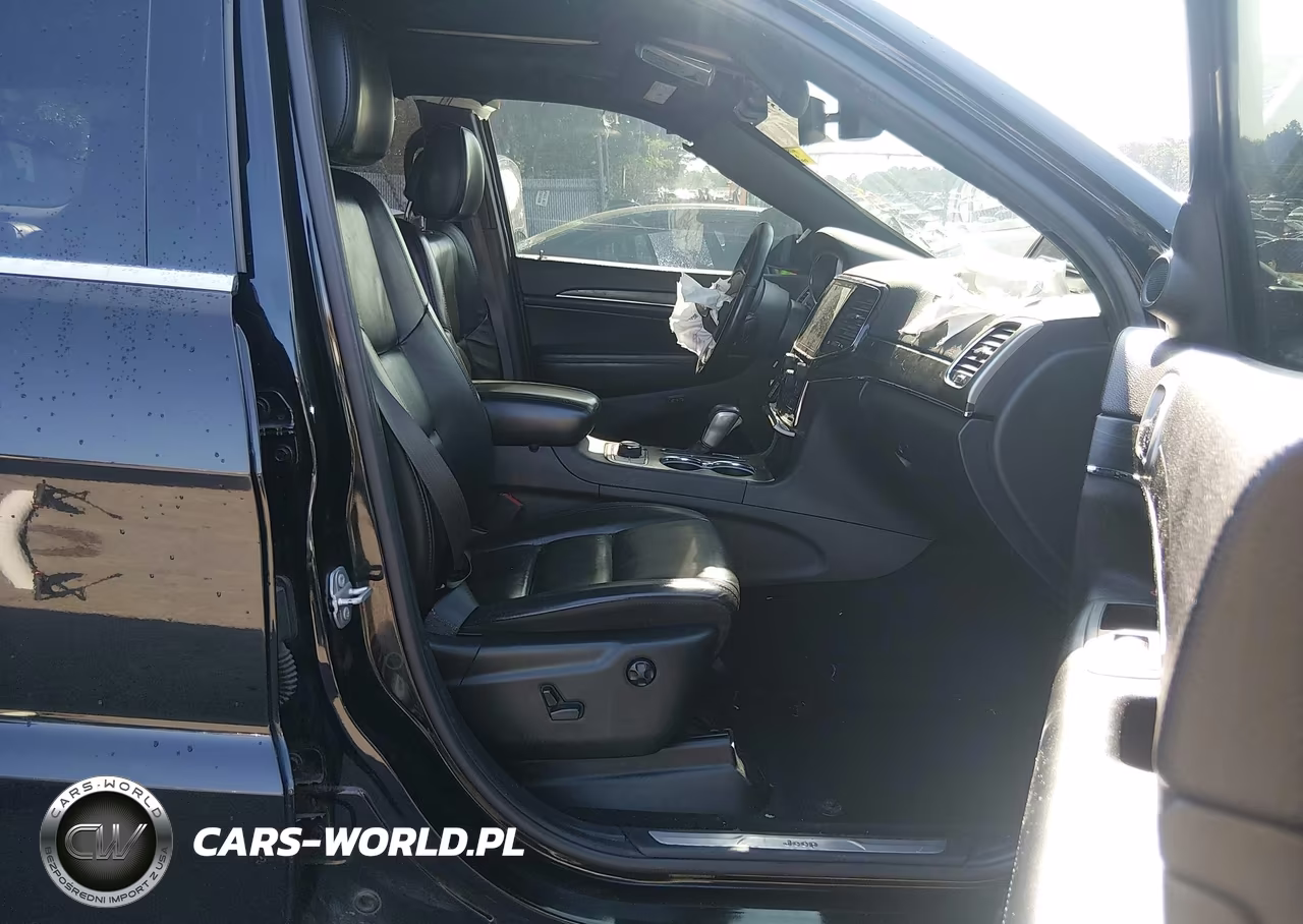 2021 Jeep Grand Cherokee Limited 4X4 VIN:1C4RJFBG8MC551735 - 5