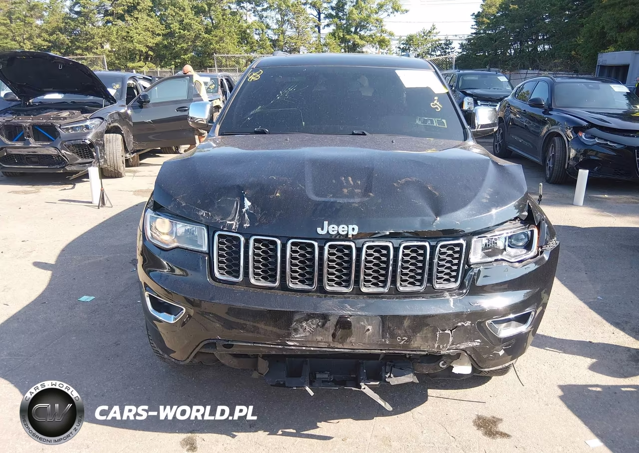 2021 Jeep Grand Cherokee Limited 4X4 VIN:1C4RJFBG8MC551735 - 6