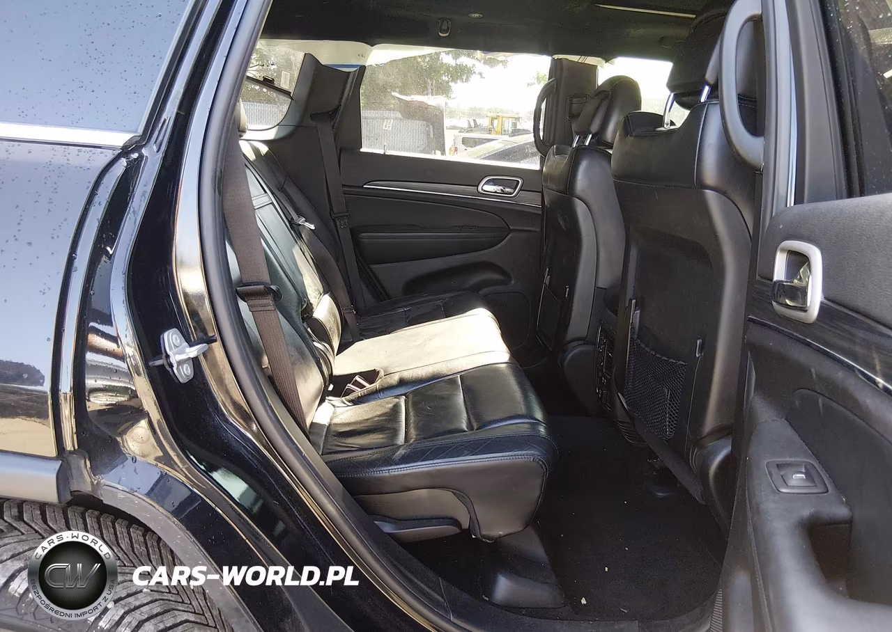 2021 Jeep Grand Cherokee Limited 4X4 VIN:1C4RJFBG8MC551735 - 8