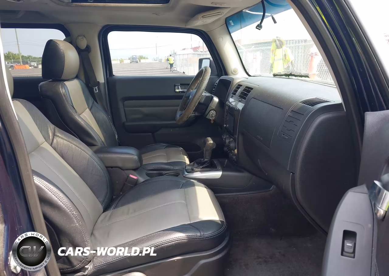 2007 Hummer H3 Suv VIN:5GTDN13E078253663 - 5