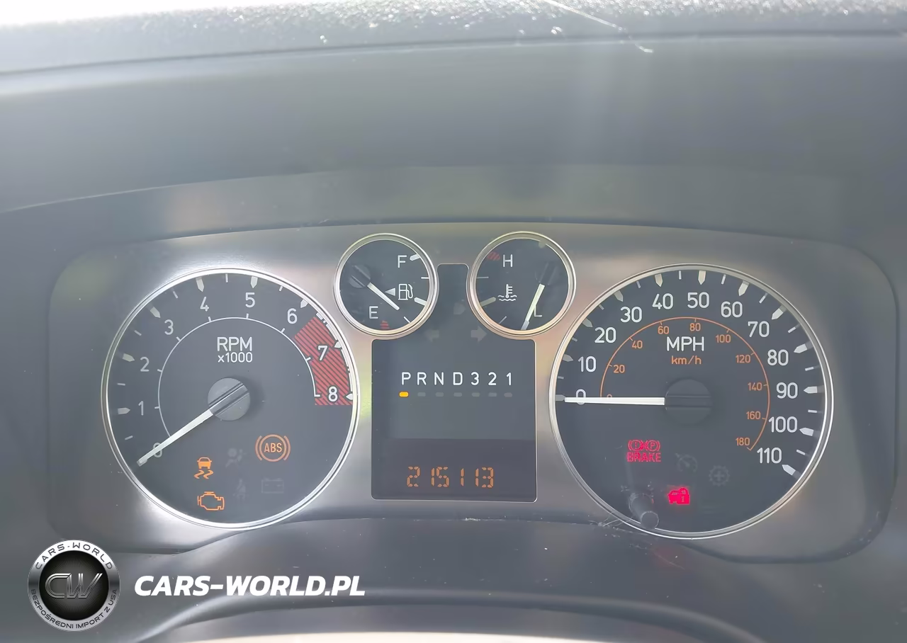 2007 Hummer H3 Suv VIN:5GTDN13E078253663 - 7