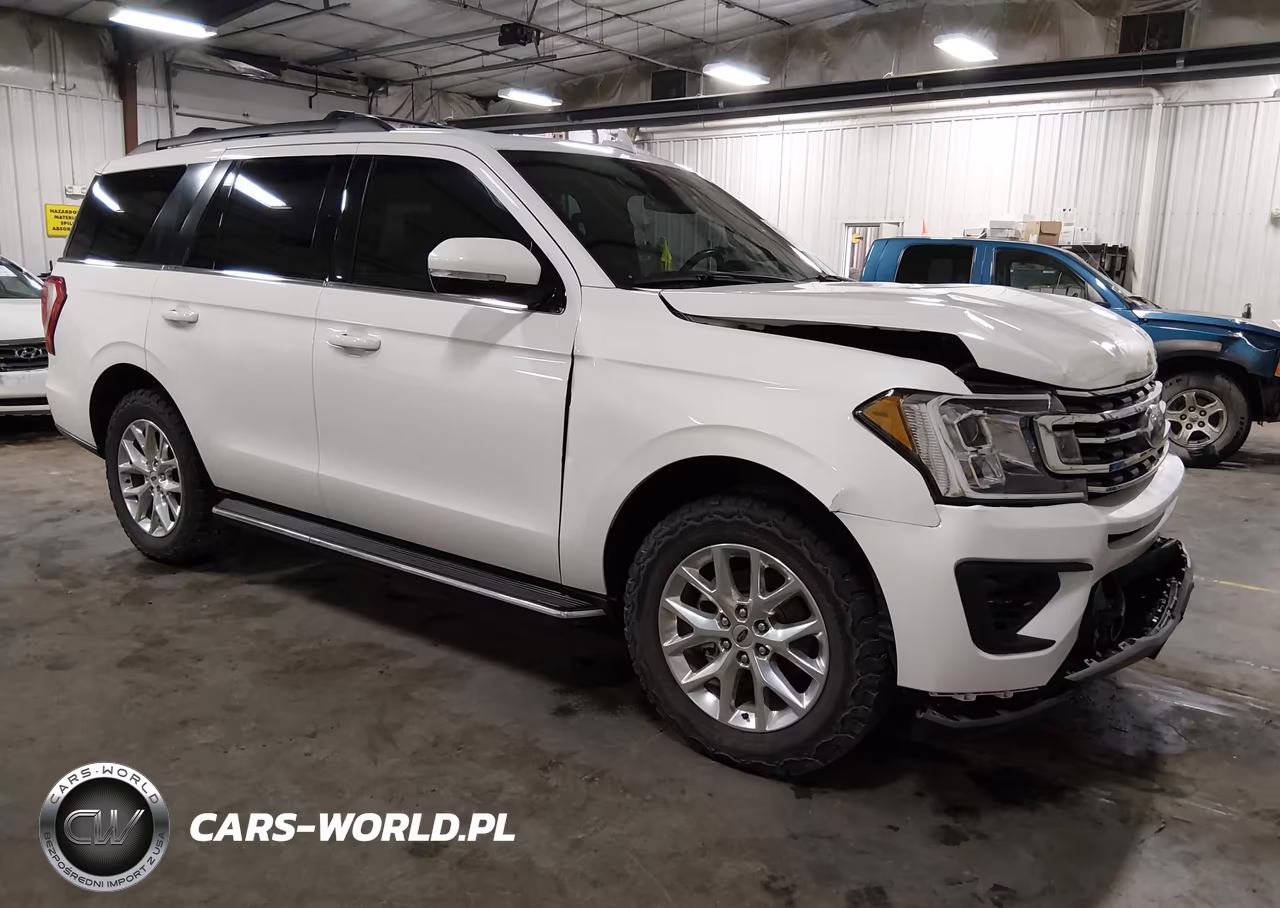 2020 Ford Expedition Xlt