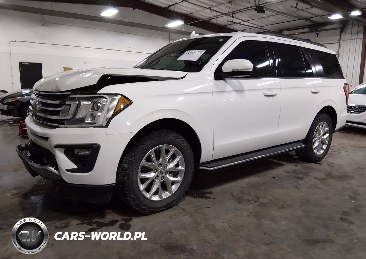 2020 Ford Expedition Xlt VIN:1FMJU1JT5LEA52993 - 2