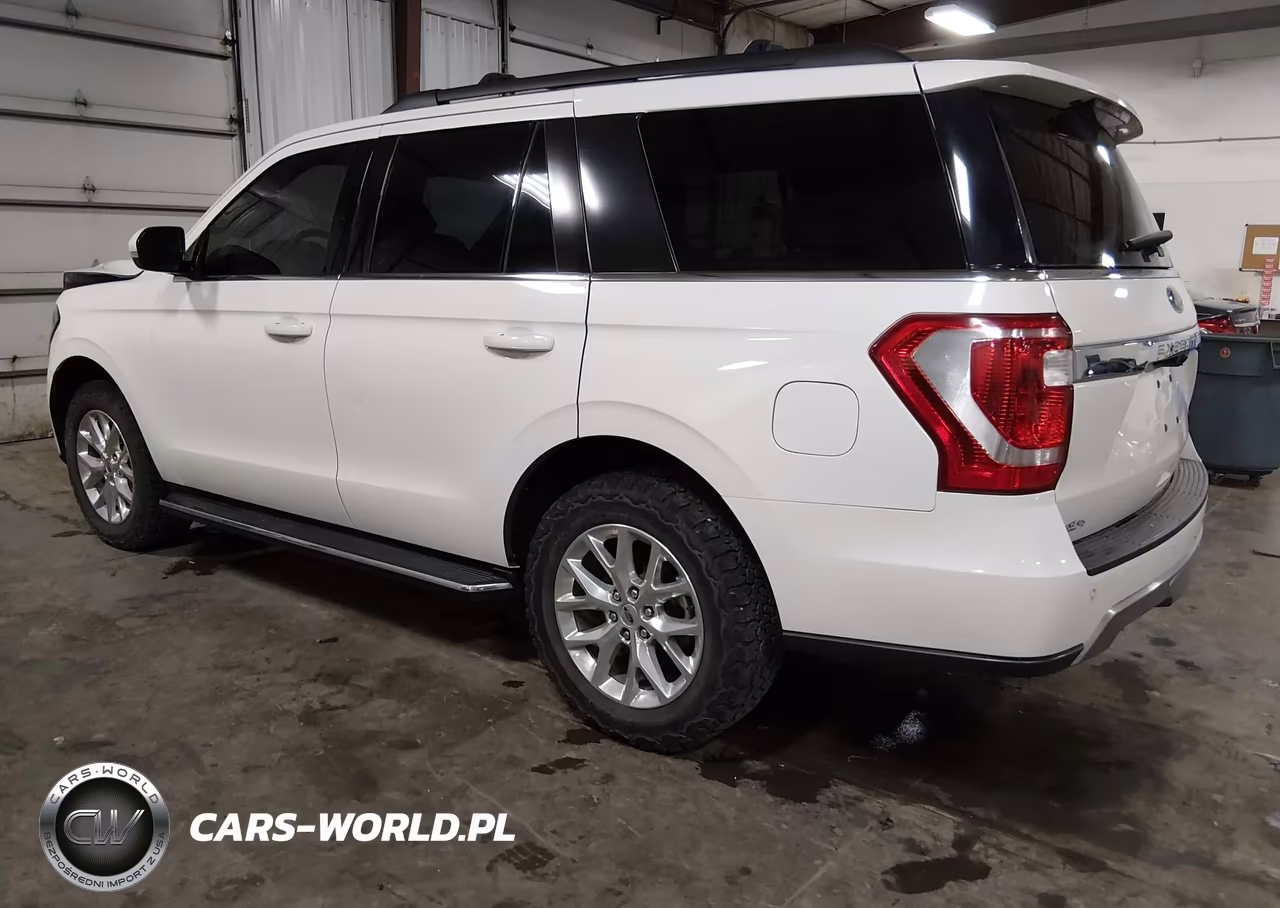 2020 Ford Expedition Xlt VIN:1FMJU1JT5LEA52993 - 3