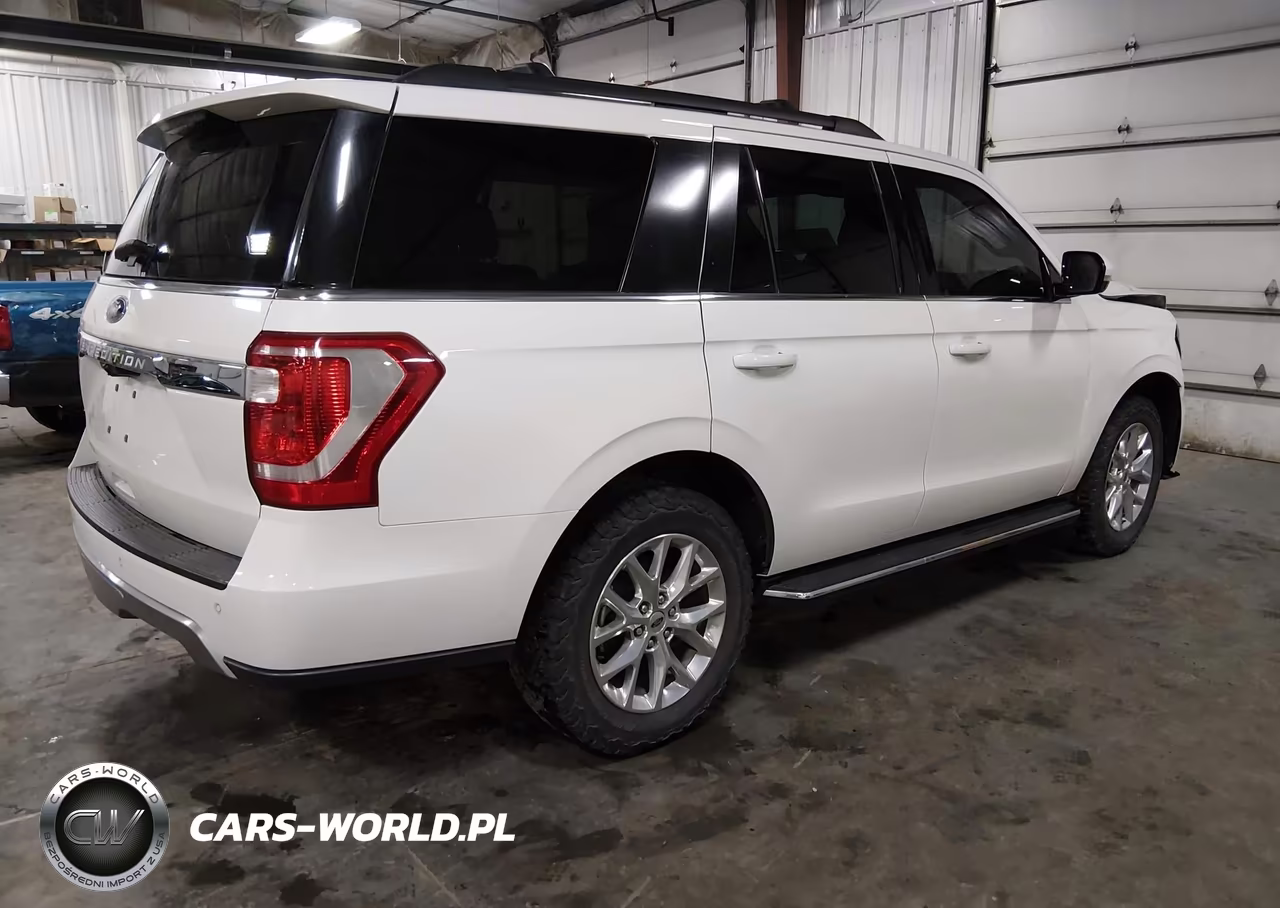 2020 Ford Expedition Xlt VIN:1FMJU1JT5LEA52993 - 4