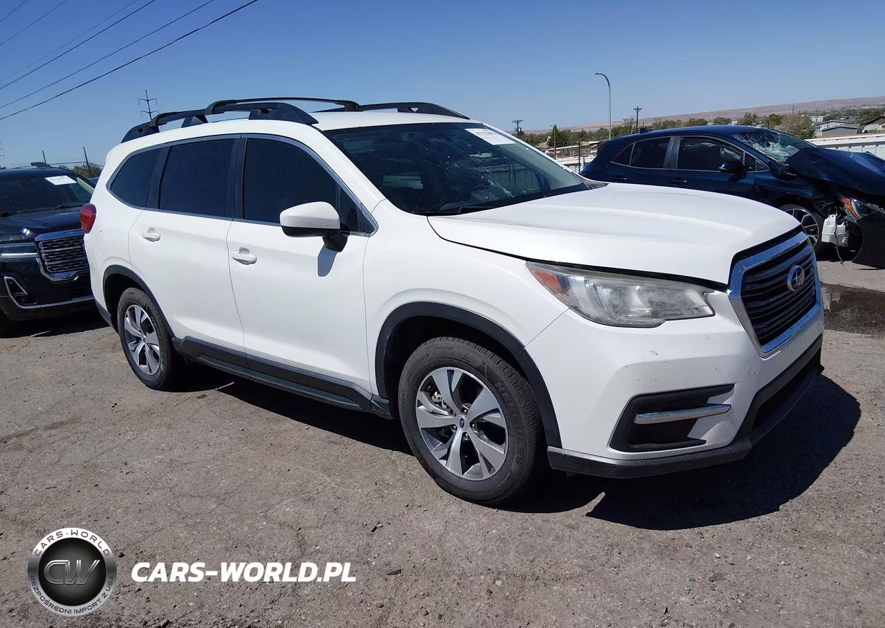 2019 Subaru Ascent Premium