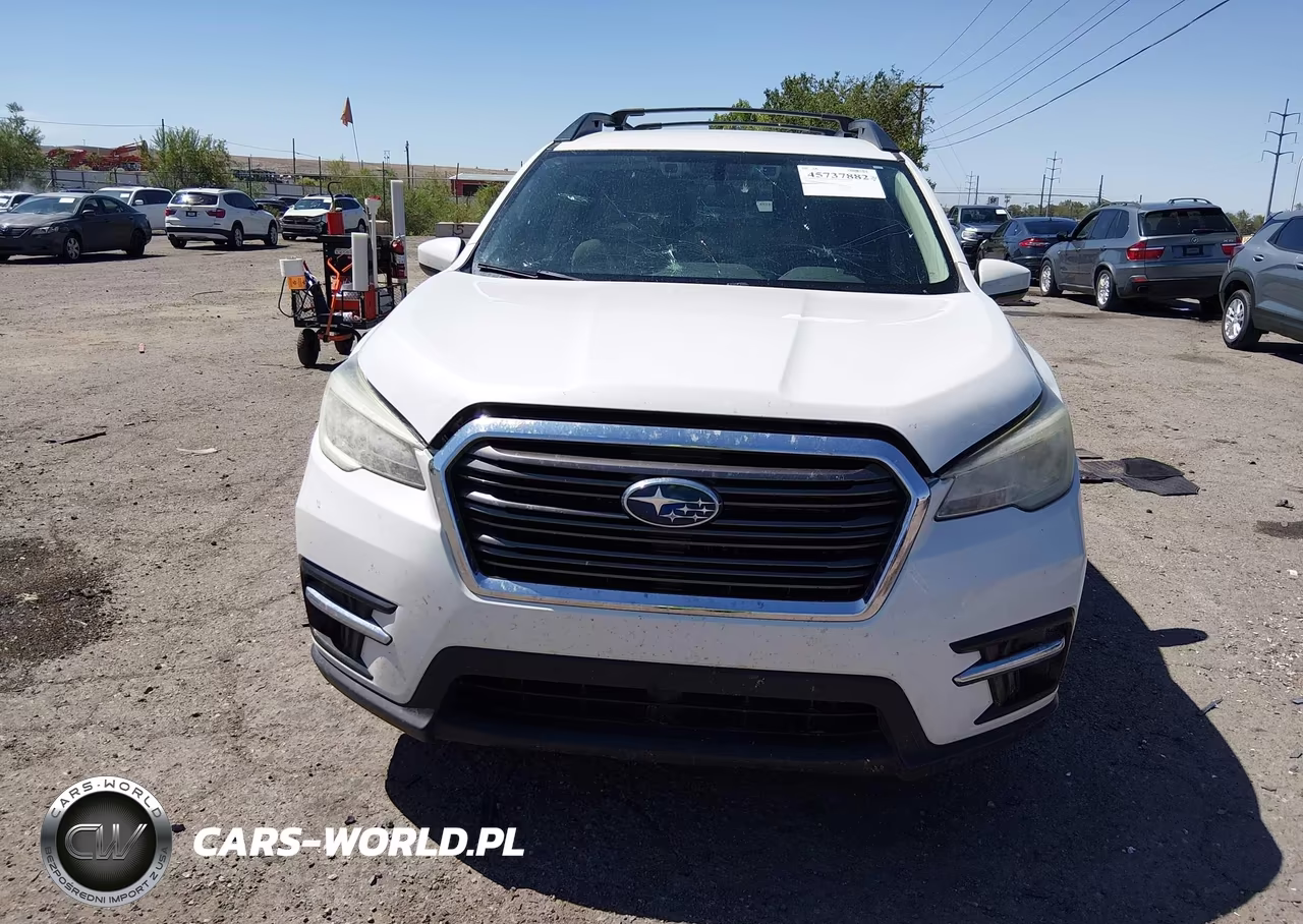 2019 Subaru Ascent Premium VIN:4S4WMAFD4K3421490 - 12