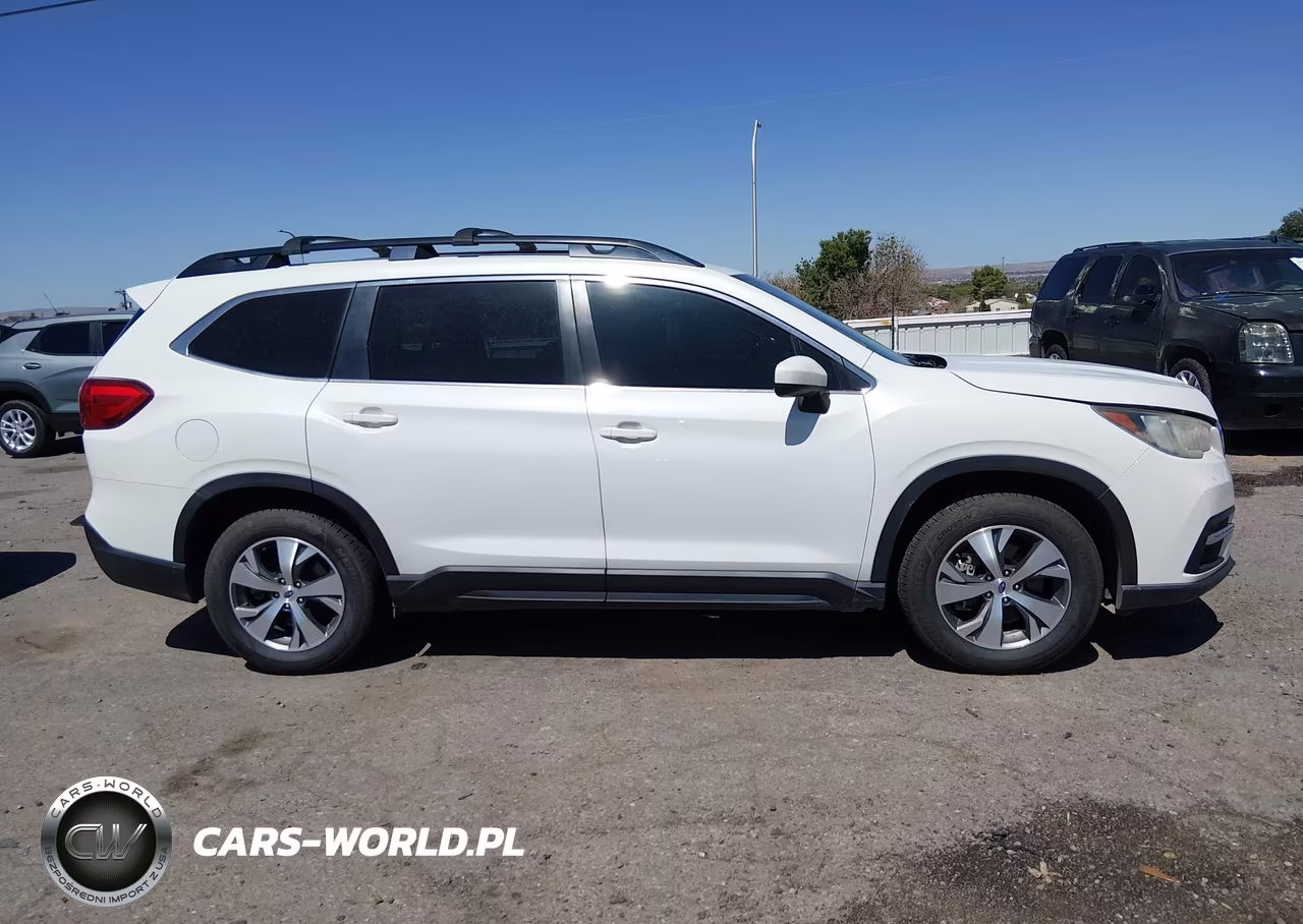 2019 Subaru Ascent Premium VIN:4S4WMAFD4K3421490 - 13