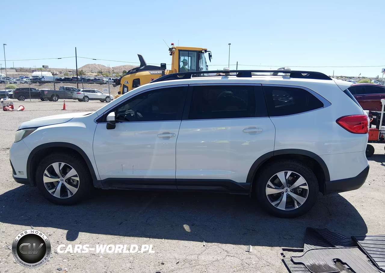 2019 Subaru Ascent Premium VIN:4S4WMAFD4K3421490 - 14
