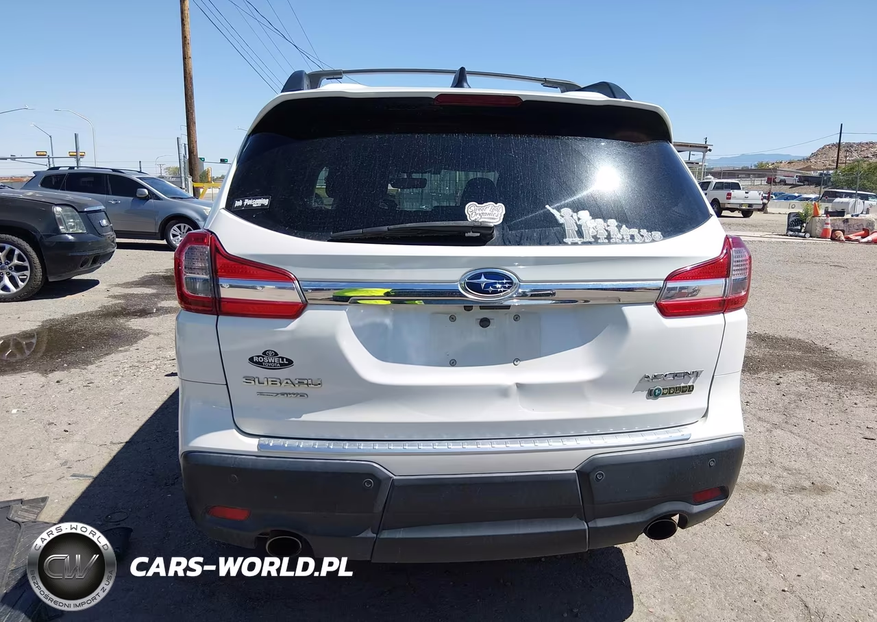 2019 Subaru Ascent Premium VIN:4S4WMAFD4K3421490 - 16